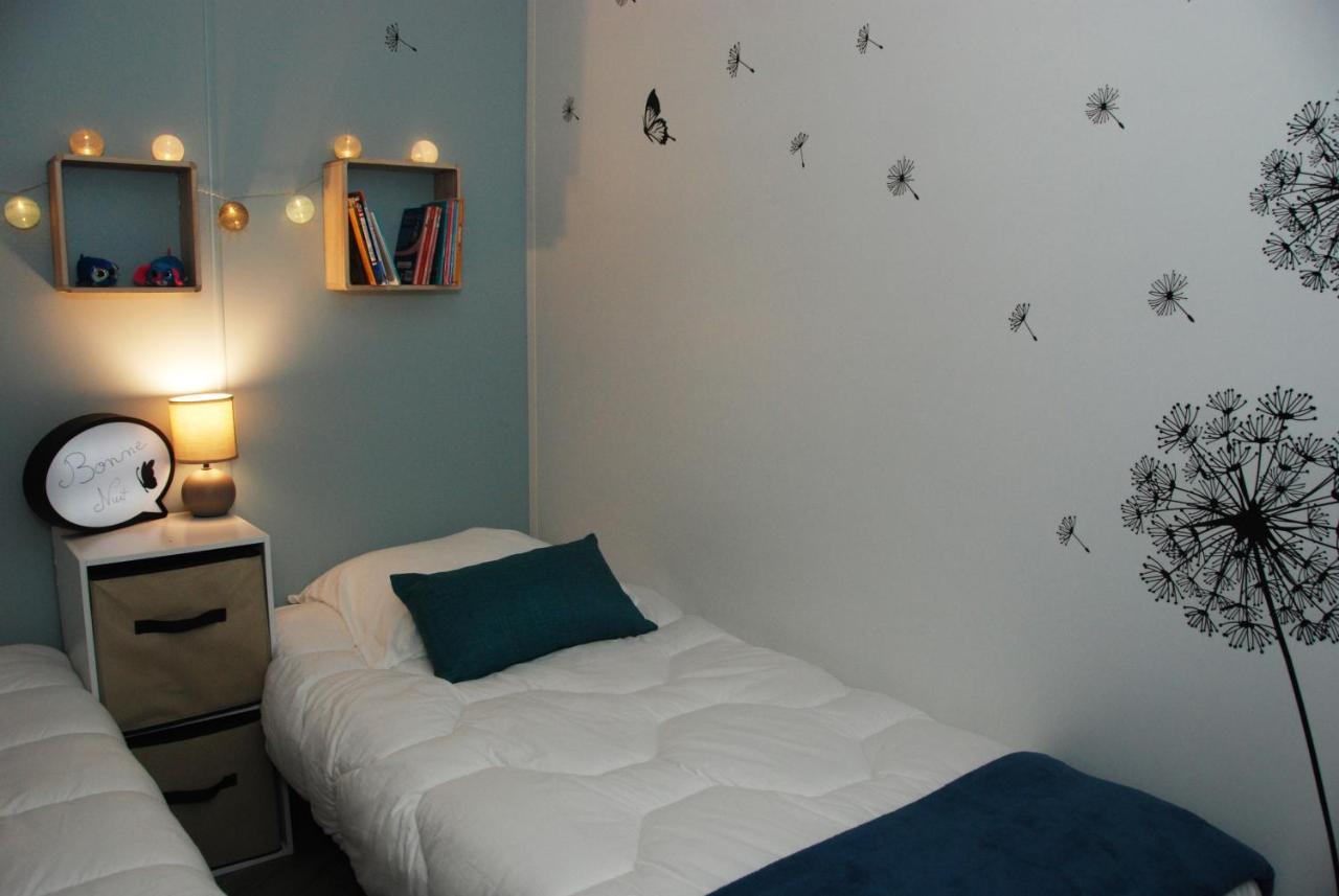 Mobilhome 2Ch Climatise-Terrasse Fermee-4 Velos-Camping 4 Etoiles Les Charmettes Les Mathes Exterior photo