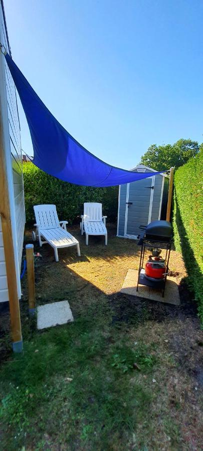 Mobilhome 2Ch Climatise-Terrasse Fermee-4 Velos-Camping 4 Etoiles Les Charmettes Les Mathes Exterior photo